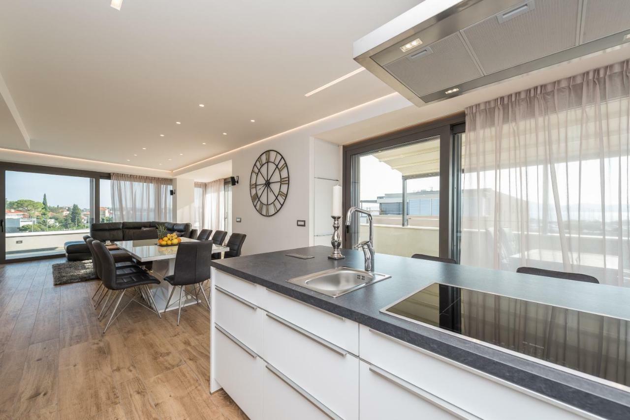 Luxury Penthouse Cosmacendi Apartment Zadar