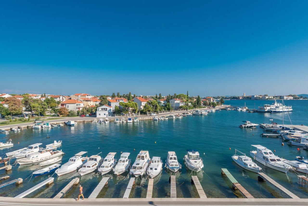 Luxury Penthouse Cosmacendi * Zadar