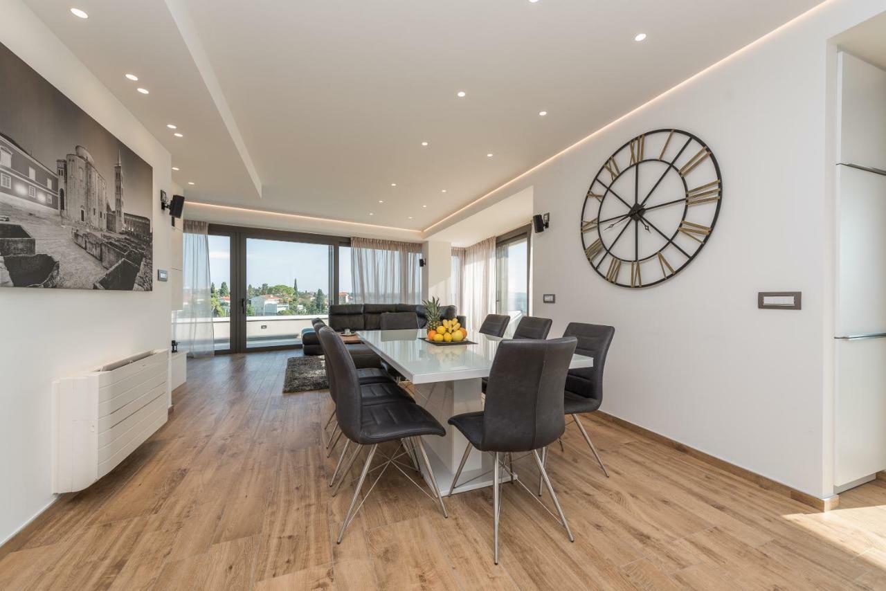 Luxury Penthouse Cosmacendi Apartment Zadar
