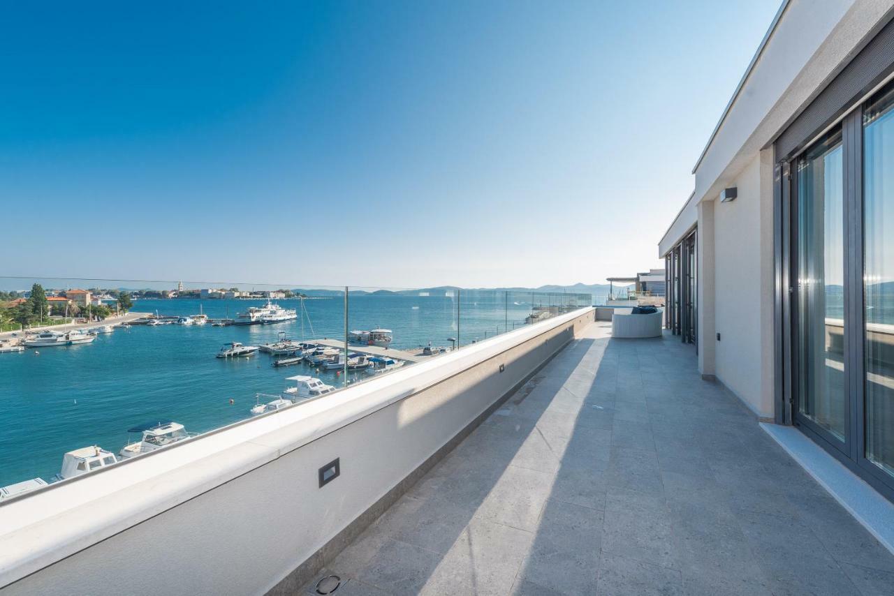 Luxury Penthouse Cosmacendi Apartment Zadar