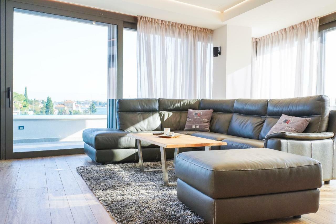 Luxury Penthouse Cosmacendi * Zadar