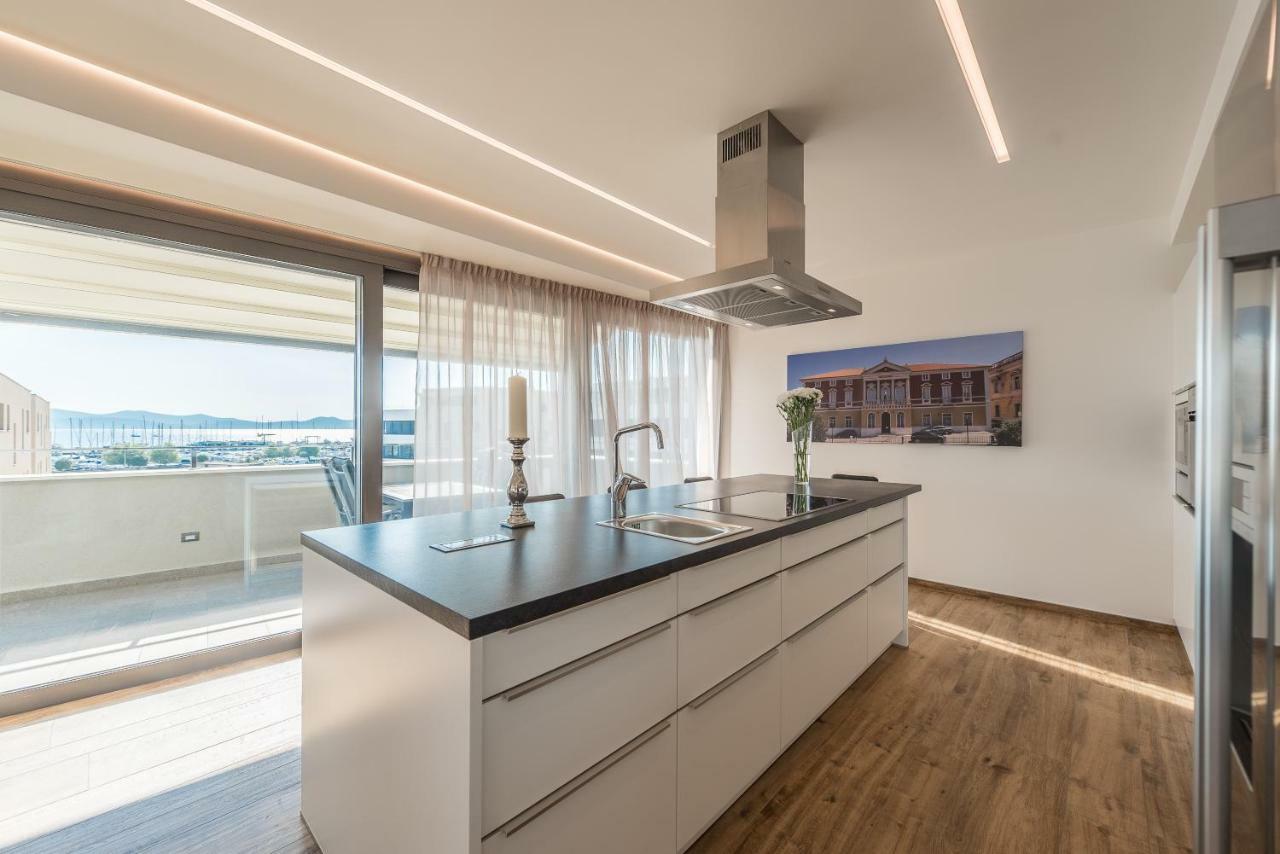 Luxury Penthouse Cosmacendi Apartment Zadar