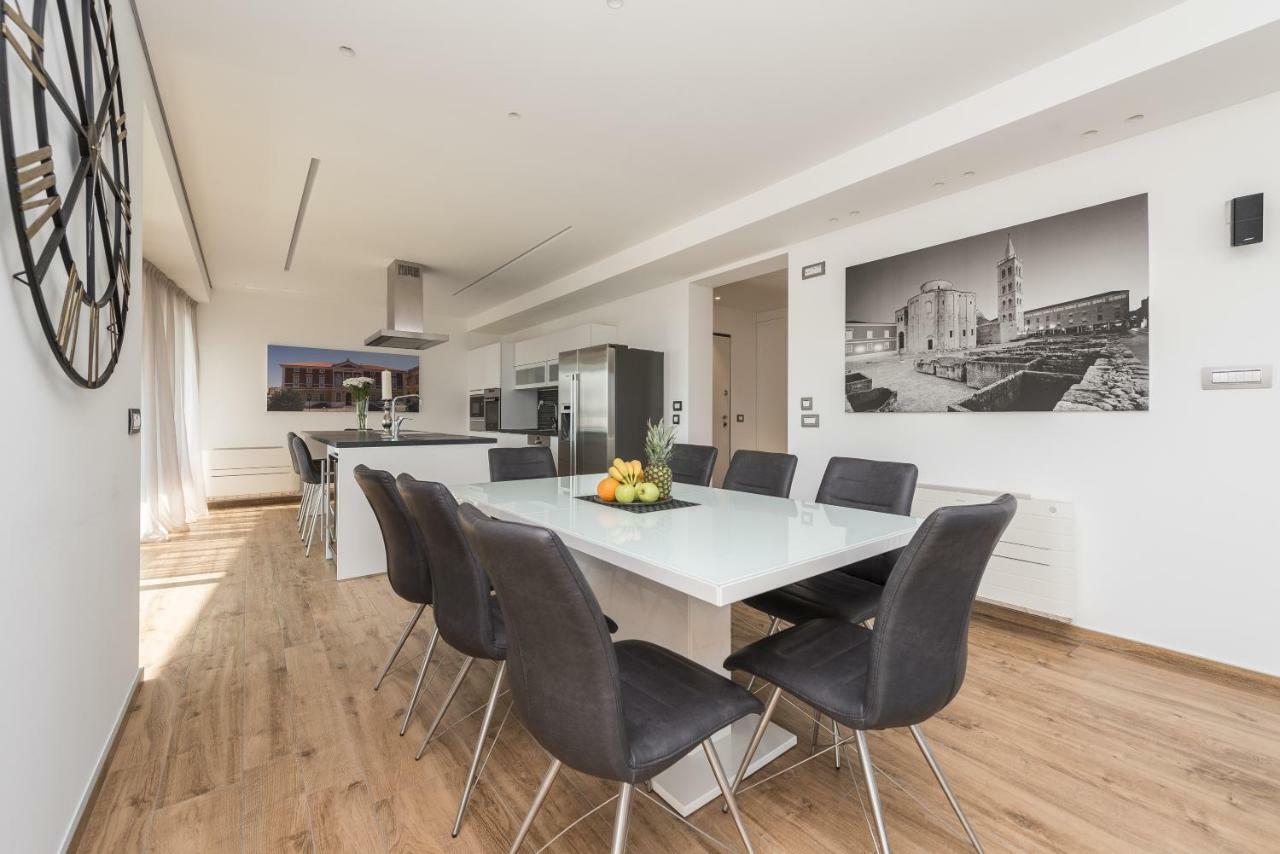 Luxury Penthouse Cosmacendi Zadar